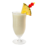 Fruit And Cream Pina Colada Smoothie