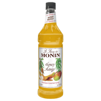 Honey Mango Syrup MONIN, Box of 4 - $14,25/pc