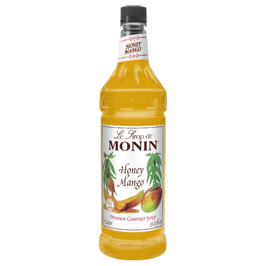 Honey Mango Syrup MONIN, 1L