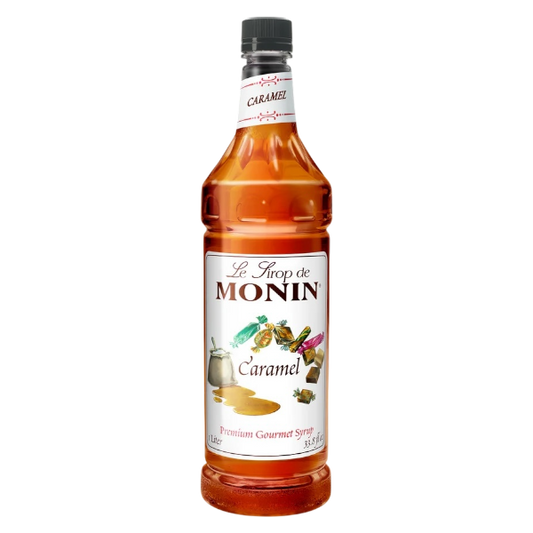 Caramel Syrup MONIN 1L