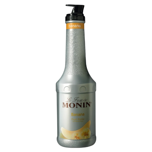 Banana Puree Syrup MONIN, B2B bundle