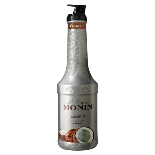 Coconut Syrup puree MONIN, 1L B2B