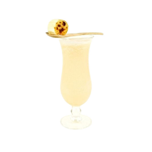 Maple Banana Daiquiri