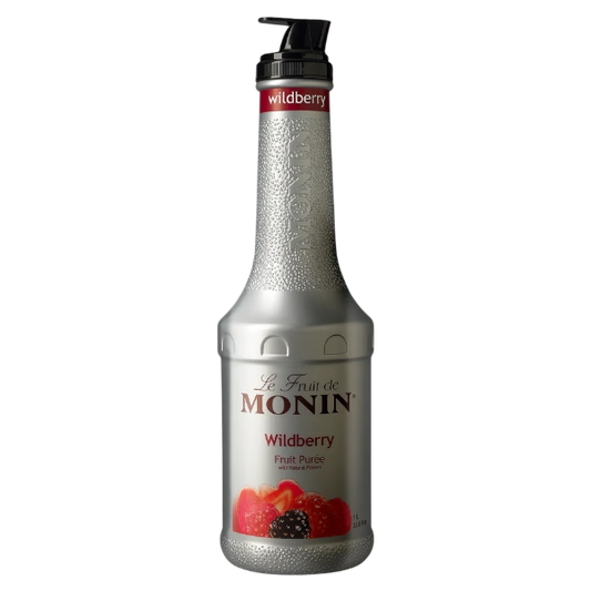 Wildberry Puree MONIN, case of 4/1L