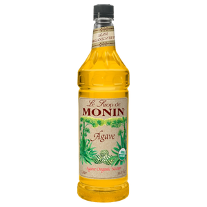 Agave Nectar Organic Syrup MONIN, 1L