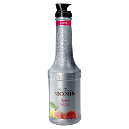 Purée de sirop de goyave MONIN, 1L B2B