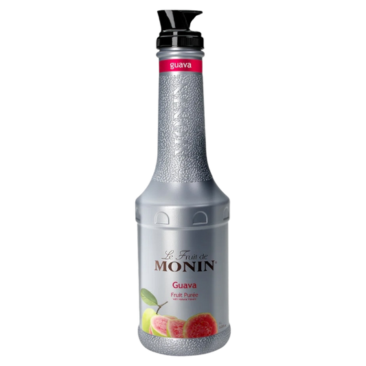 Guava Puree MONIN, case of 4/1L