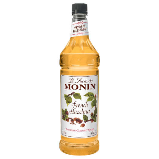 Hazelnut French Syrup MONIN, 1l