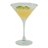 April Elderflower Martini