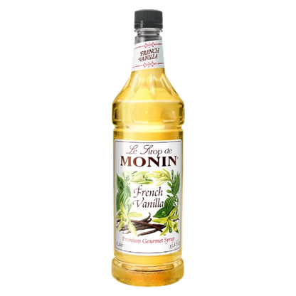 Vanilla French Syrup MONIN 1L