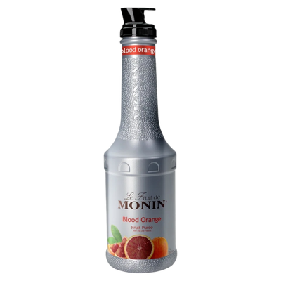 Blood Orange Puree MONIN, case of 4/1L