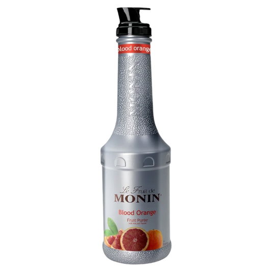 Blood Orange Puree MONIN, Box of 4b