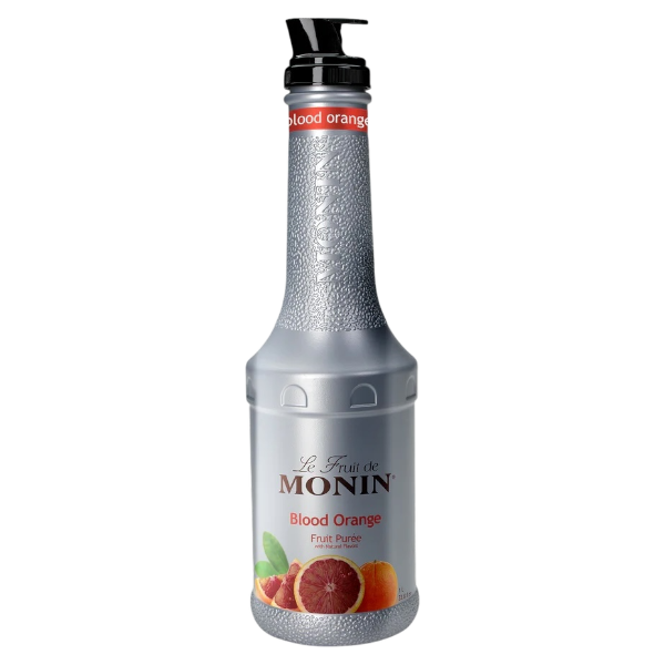 Blood Orange Puree MONIN, case of 4/1L