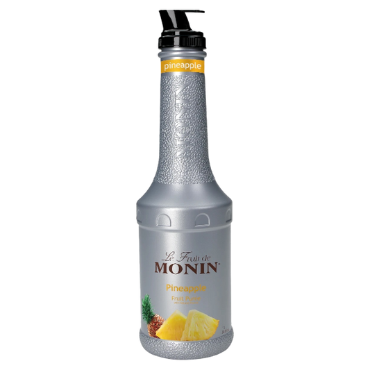 Pineapple Puree MONIN, case of 4/1L