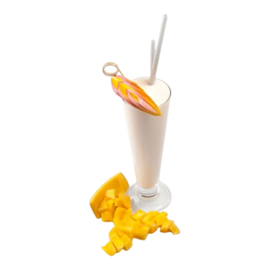 Peach Apple smoothie