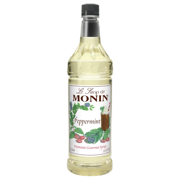 Peppermint Syrup MONIN, 1L