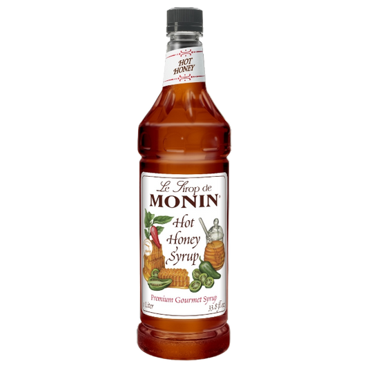 Hot Honey Syrup MONIN, 1L