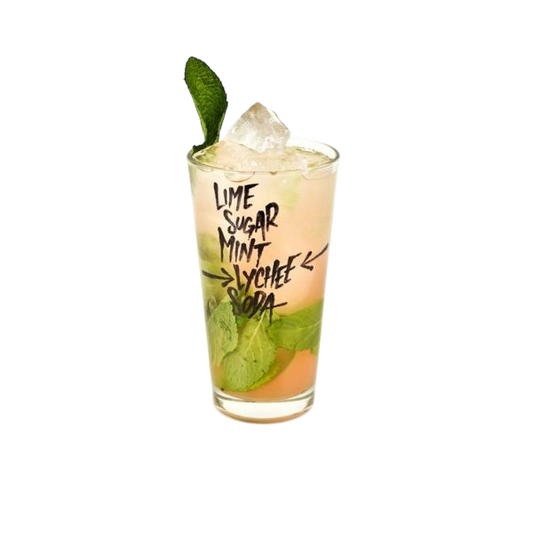 Oriental Mojito