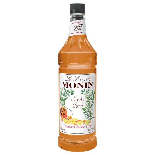 Candy Corn Syrup MONIN, 1L