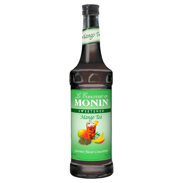 Mango Tea Syrup MONIN, 1L