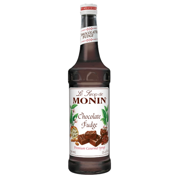 Chocolate Fudge Syrup MONIN, 1L