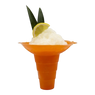 Tropical Island Snow Cone