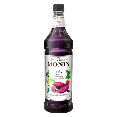 Ube Syrup MONIN, Box of 4 - $14,25/pc