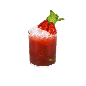 Strawberry Caipiroska