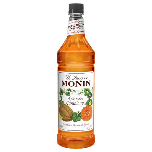 Cantaloup, Rock Melon Sirop 1L MONIN