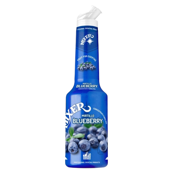 Blueberry Fruit Syrup Puree MIXER B2B