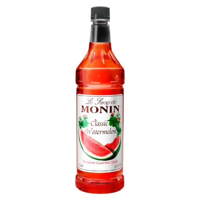 Watermelon Classic Syrup MONIN, Box of 4 - $14,25/pc