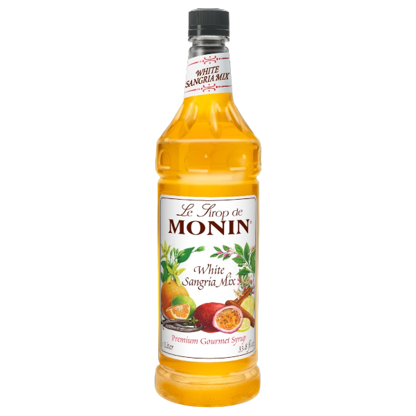 Sangria White Mix MONIN, 1L