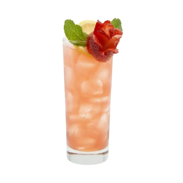 Limonade Fresas Y Cinco