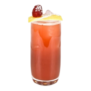 Berry Ginger sparkler