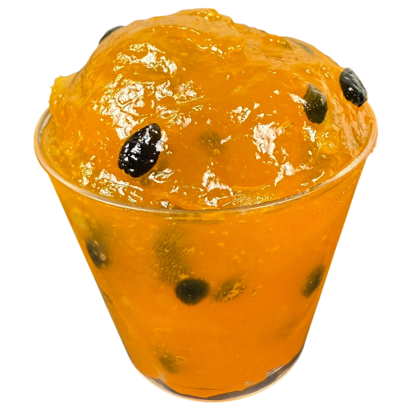 Mango&Passion Fruit Filling MIXO.pro, 1 kg