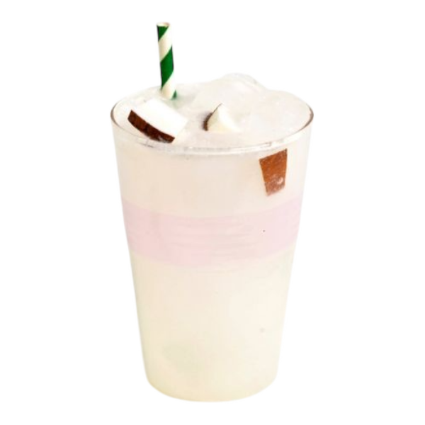 Honey Coconut Iced tea