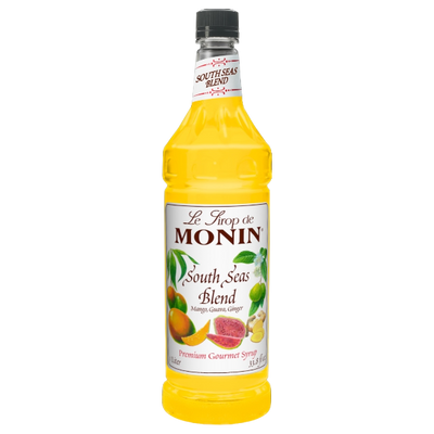 South Seas Blend Syrup MONIN, Box of 4 - $14,25/pc
