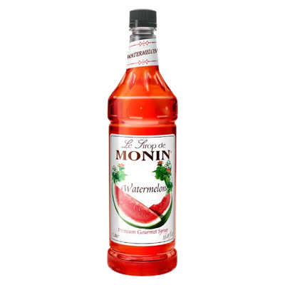 Watermelon Syrup MONIN, Box of 4 - $14,25/pc