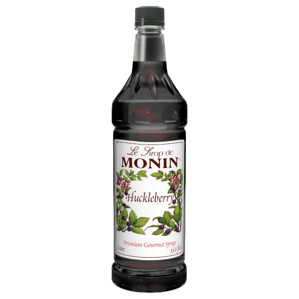 Myrtille Sirop 1L MONIN