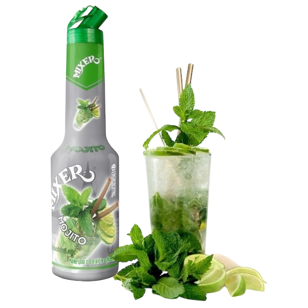 Virgin Mojito Easy Cocktail