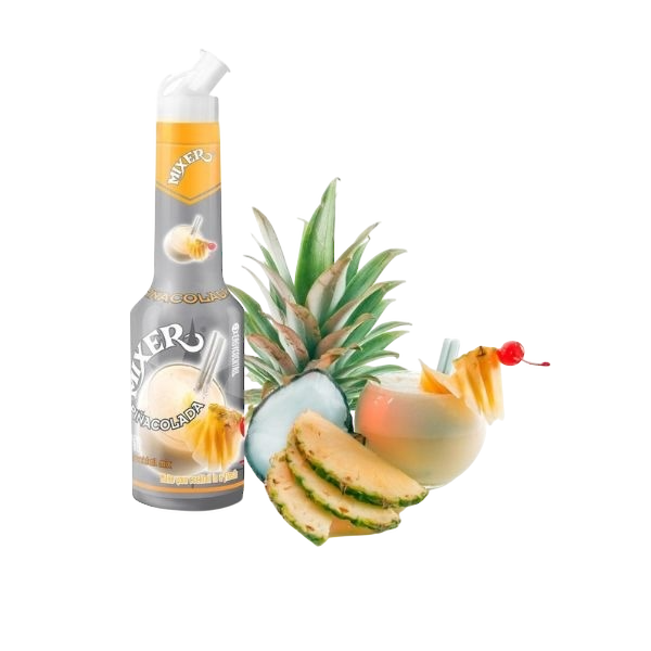 Pina Colada frozen Easy Cocktail