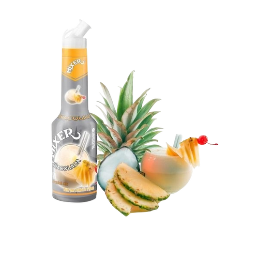 Pina Colada frozen Easy Cocktail