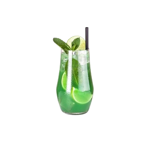 Mint tea Mojito