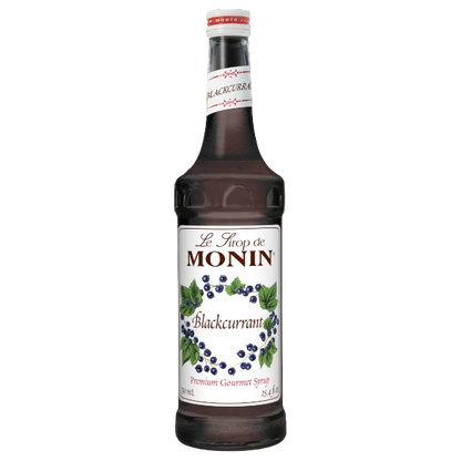 Sirops de Cassis MONIN, 0,75L Pack