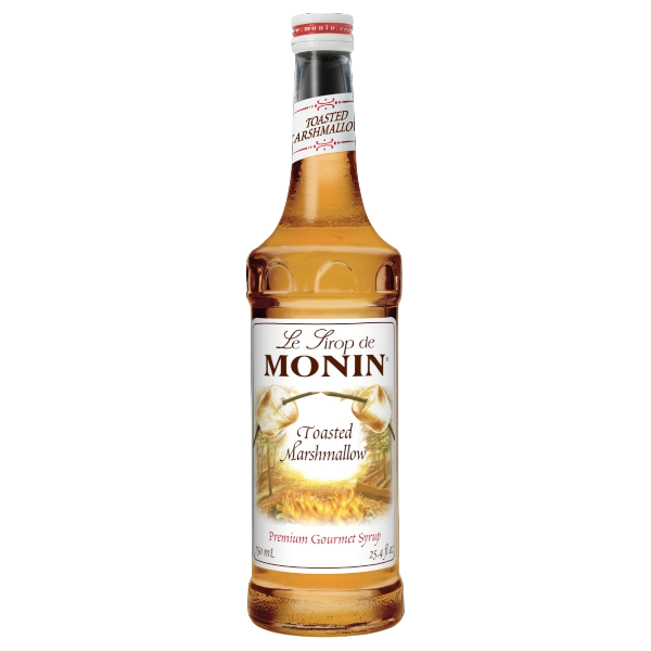 Guimauve Grillée Sirop 1L MONIN