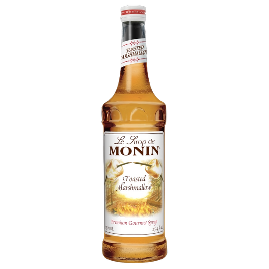 Marshmallow Toasted Syrup MONIN, 1L