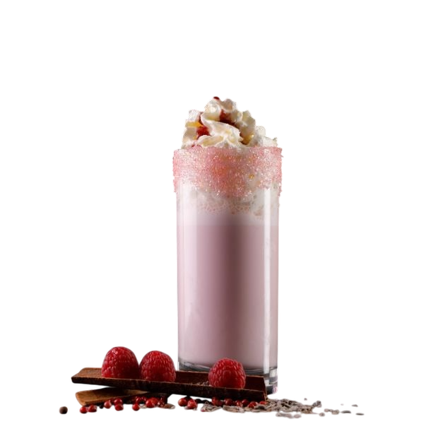 Berry Latte Macchiato