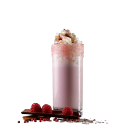 Lycheeberry milk