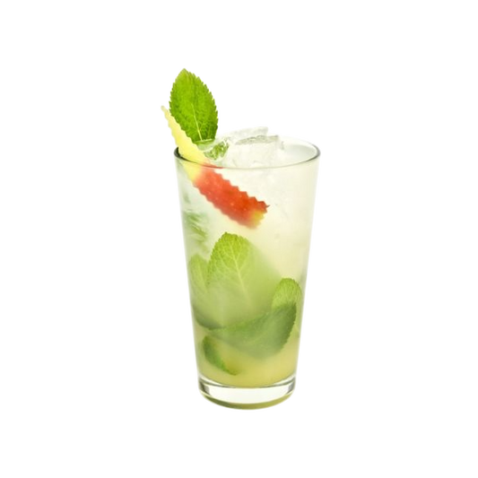 Apple Ginger Mojito