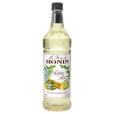 Mojito Mix MONIN, Box of 4b